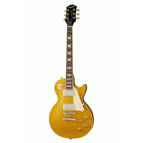 Epiphone Les Paul Standard '50s Electric Guitar - Metallic Gold